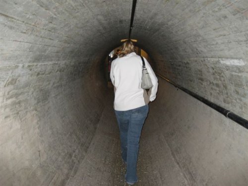 tunnel
